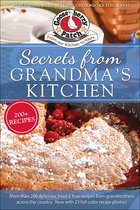 PB Everyday Cookbooks- Secrets from Grandmas Kitchen