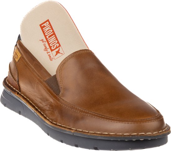 Pikolinos Slip-on Rivas M3T 3197C1 Cuero Marron taille 40