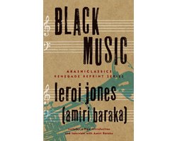 AkashiClassics: Renegade Reprint Series- Black Music (AkashiClassics: Renegade Reprint Series)