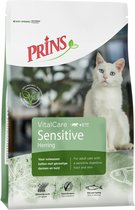 Prins Vital Care Cat Sensitive Hypolallergic - Nourriture pour chats - 10 kg