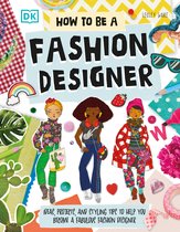 Careers for Kids- How To Be A Fashion Designer
