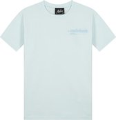 Malelions - T-shirt - Light Blue - Maat 164