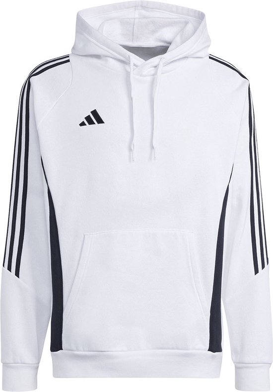 Adidas Tiro24 Hood Wit L / Regular Homme