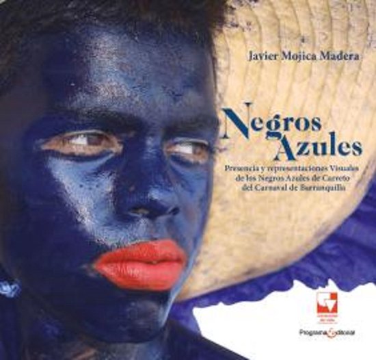 Artes y Humanidades - Negros azules - cover
