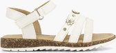 graceland Witte sandaal - Maat 30