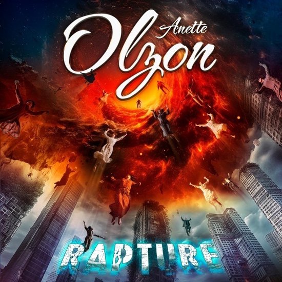 Anette Olzon - Rapture (CD)