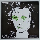 Valves - Robot Love/For Adolfs' Only (7" Vinyl Single) (Coloured Vinyl)
