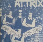 Attrix - Lost Lenore (7" Vinyl Single) (Coloured Vinyl)