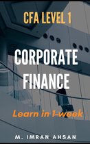 CFA 1 - Corporate Finance for CFA level 1
