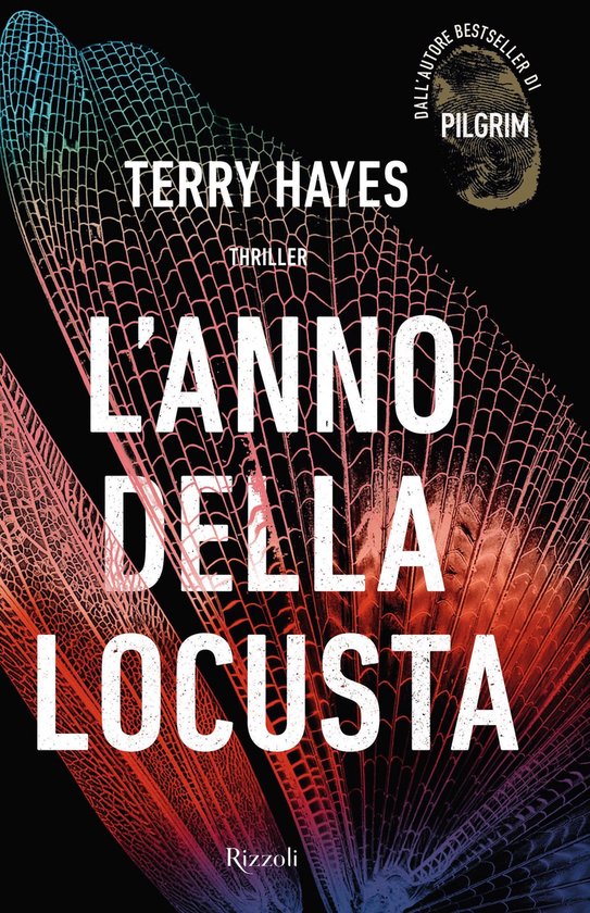 L'anno della locusta - cover
