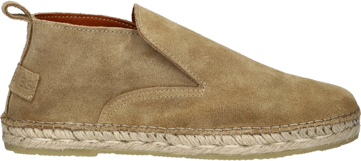 Shabbies Amsterdam Espadrille Elche Lofa Zand - Maat 42-Shabbies Amsterdam 1