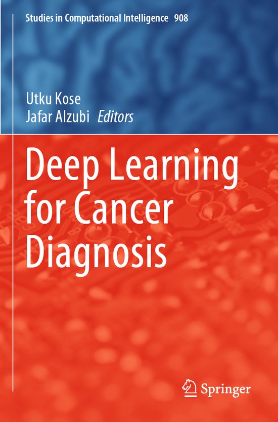 Deep Learning for Cancer Diagnosis - cover
