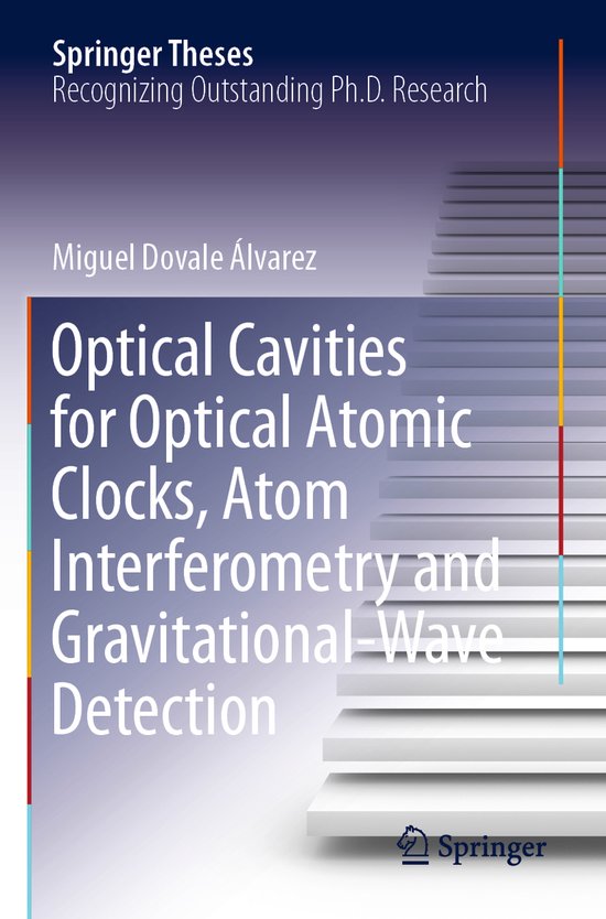 Optical Cavities for Optical Atomic Clocks Atom Interferomet ... - cover