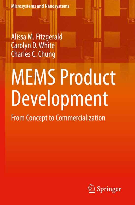 MEMS Product Development - cover