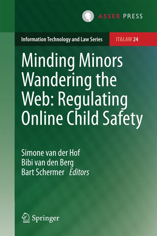 Minding Minors Wandering the Web: Regulating Online Child Sa ... - cover