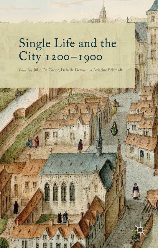 Single Life and the City 1200 1900 - cover