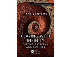 Omslag van AK Peters/CRC Recreational Mathematics Series- Playing with Infinity
