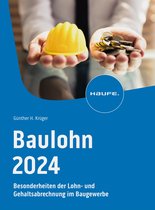 Haufe Fachbuch - Baulohn 2024