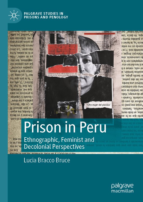 Palgrave Studies in Prisons and Penology- Prison in Peru - cover