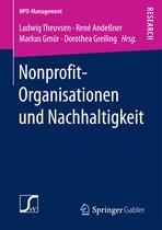 Nonprofit Organisationen und Nachhaltigkeit