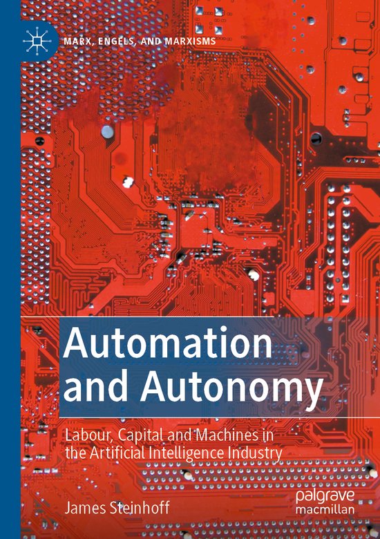 Automation and Autonomy - cover