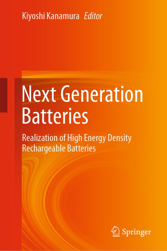 Next Generation Batteries - cover