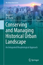 The Urban Book Series- Conserving and Managing Historical Urban Landscape