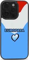 EUROPAPA - Iphone 15 Pro Max hoesje - Magsafe hoesje - Iphone hoesje met Magsafe