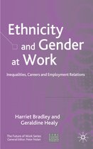 Ethnicity and Gender At Work