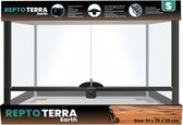 Repto Terra Earth 51x25x30cm - Terrarium