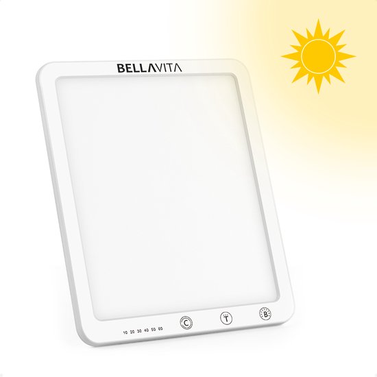 Bellavita daglichtlamp