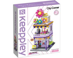 Keeppley City Corner Serie 3 - K28003 - Fragrance Store