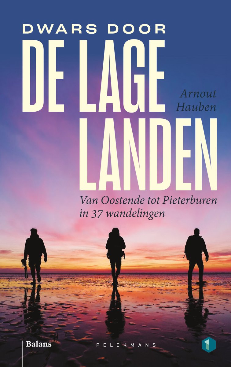 Dwars door de Lage Landen - Arnout Hauben