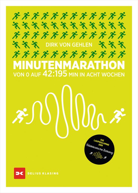 Minutenmarathon - cover
