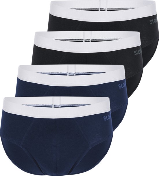 sloggi Heren slip / onderbroek 4 pack men GO ABC 2.0