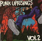 Various Artists - Punk Uprisings 2 (CD)
