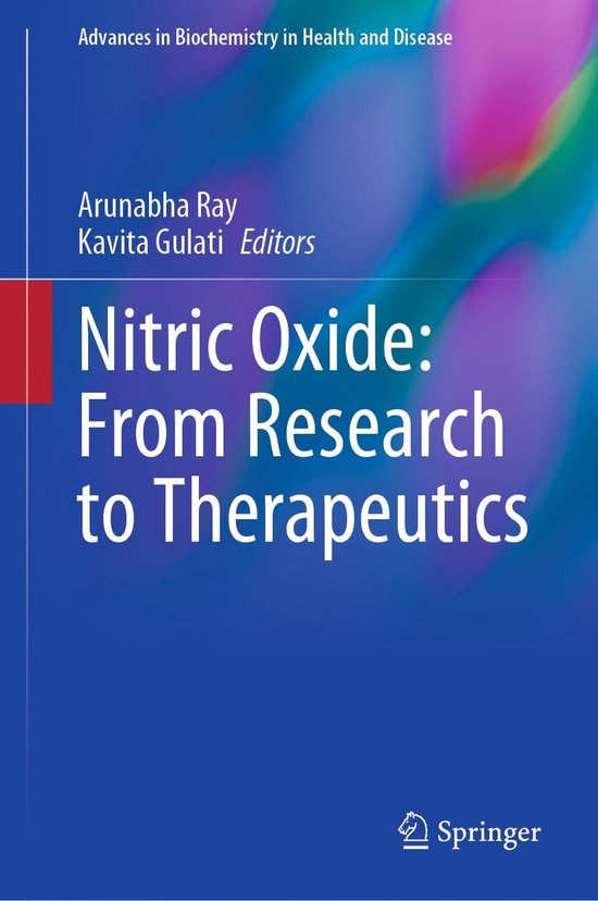 Biomedical and Life Sciences (R0) - Nitric Oxide: From Resea ... - cover