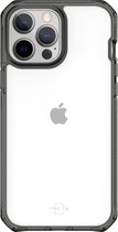 ITSKINS Niveau 3 SupremeClear pour Apple iPhone 13 Pro Max Fumée/Transparent
