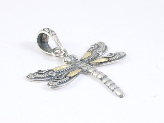PILGRIM silver plated ketting Scottie