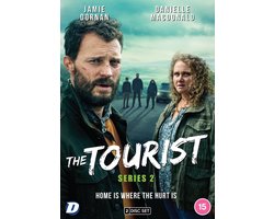 The Tourist [DVD]
