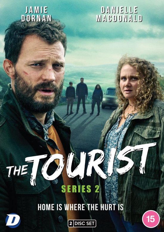 The Tourist [DVD]