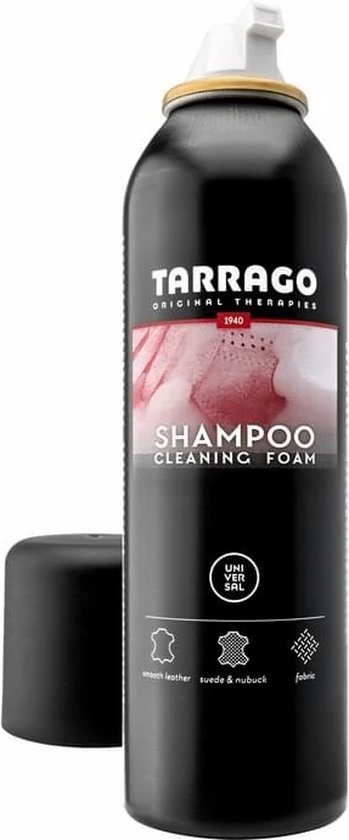 Tarrago Shampoo - Reiningingsschuim - 250ml