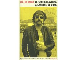 Omslag van Psychotic Reactions and Carburetor Dung