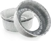 Conteneurs intérieurs en aluminium Cobb 6 pièces
