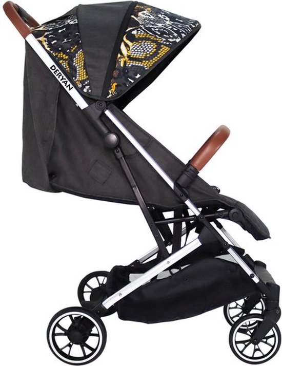 Deryan EASY Buggy Luxe Lichtgewicht Bird bol