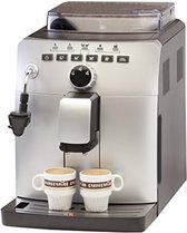 Koffiezetapparaat - Theevoorzieningen - Coffee Apparaat - Zilver/Zwart
