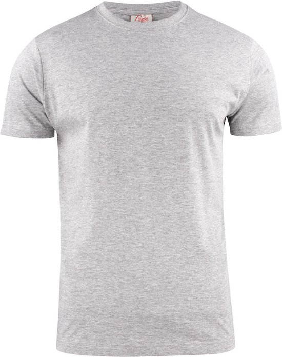 T-shirt Printer RSX homme - 2264027 - Grijs chiné - taille S