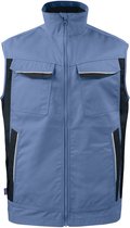 ProJob 5706 ZOMERVEST 645706 - Hemelsblauw - 4XL