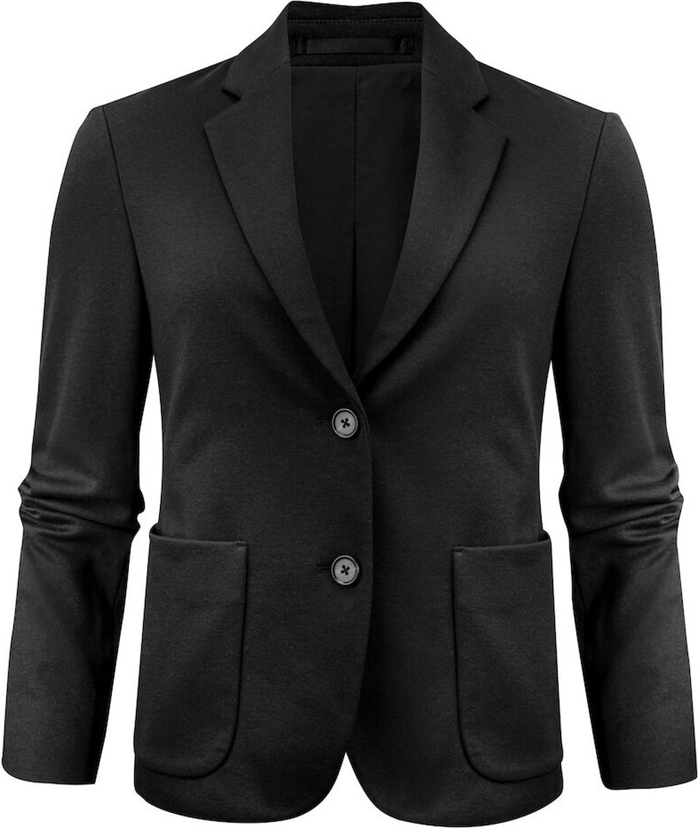 J.Harvest & Frost Casual Blazer Blazer Dames 2964003 - Zwart - 38
