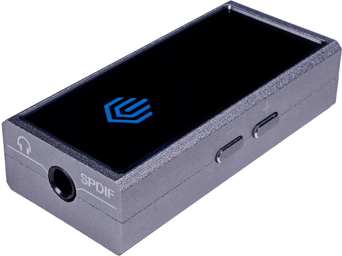NuPrime Audio: Hi-mDAC Draagbare Versterker